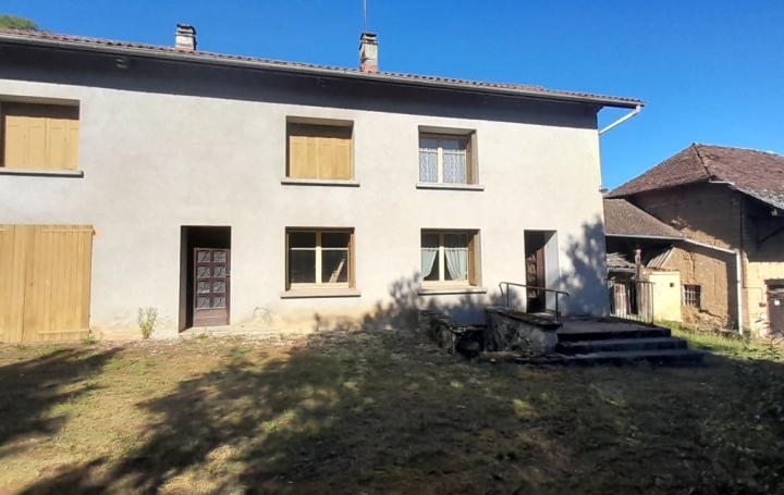 Maison SAINT-JEAN-D'AVELANNE (38480)  125 m2 159 000 € 