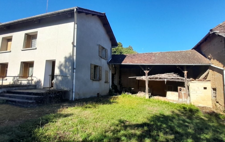 Maison SAINT-JEAN-D'AVELANNE (38480)  125 m2 159 000 € 