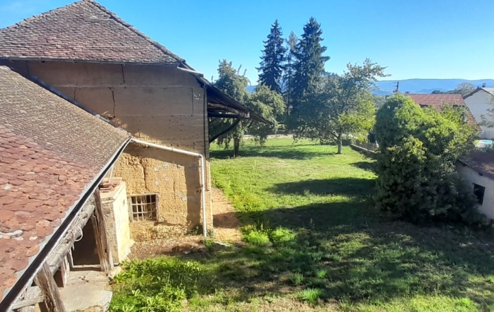 Maison SAINT-JEAN-D'AVELANNE (38480)  125 m2 159 000 € 