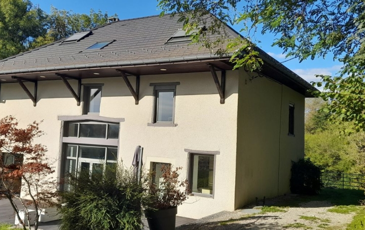 Maison 11 pièces 280 m² · à Saint-Geoire-en-Valdaine · 280 m² · 465 000 €