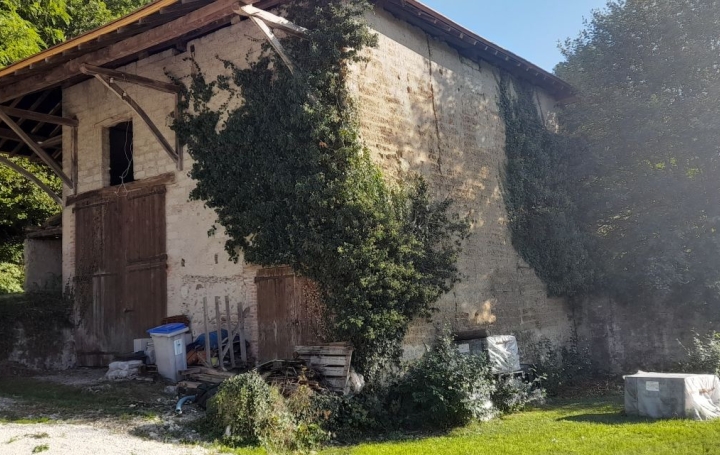 Maison SAINT-GEOIRE-EN-VALDAINE (38620)  280 m2 465 000 € 