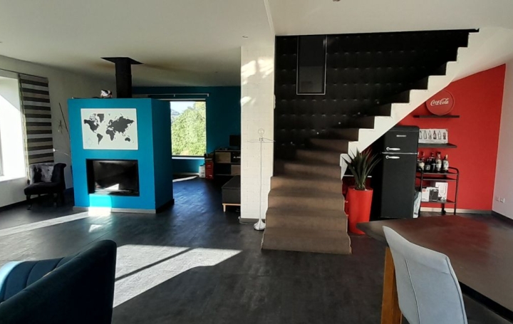 Maison SAINT-GEOIRE-EN-VALDAINE (38620)  280 m2 465 000 € 