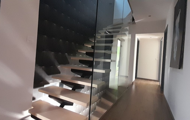 Maison SAINT-GEOIRE-EN-VALDAINE (38620)  280 m2 465 000 € 