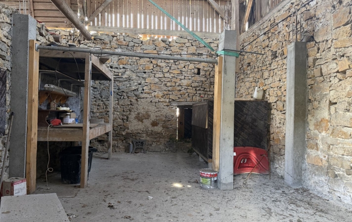 Maison SAINT-ALBAN-DE-MONTBEL (73610)  65 m2 67 000 € 