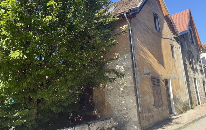 Maison de village LE PONT-DE-BEAUVOISIN (73330)  65 m2 56 000 € 