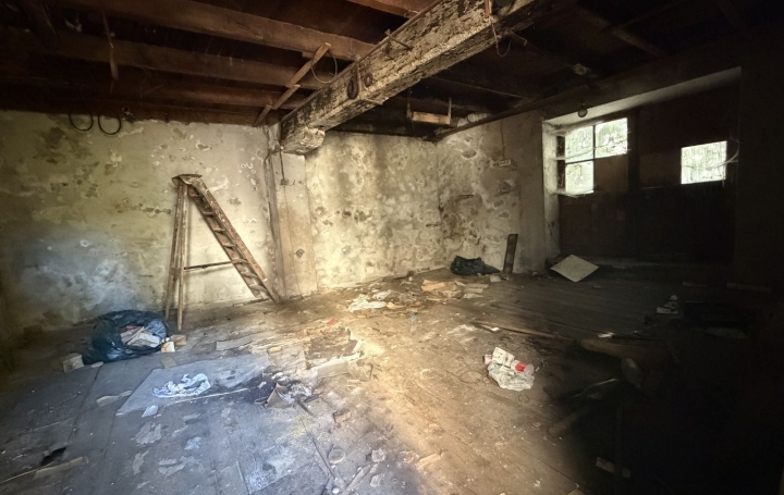 Maison de village LE PONT-DE-BEAUVOISIN (73330)  65 m2 56 000 € 