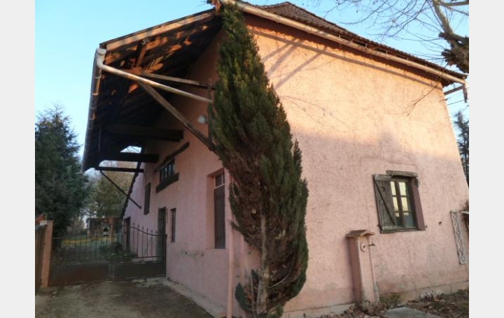 Réseau Immo-diffusion : Maison  LA BATIE-MONTGASCON  80 m2 59 000 € 