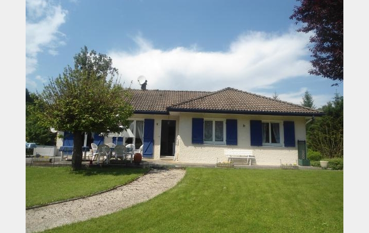 Réseau Immo-diffusion : Villa  DOISSIN  90 m2 205 000 € 