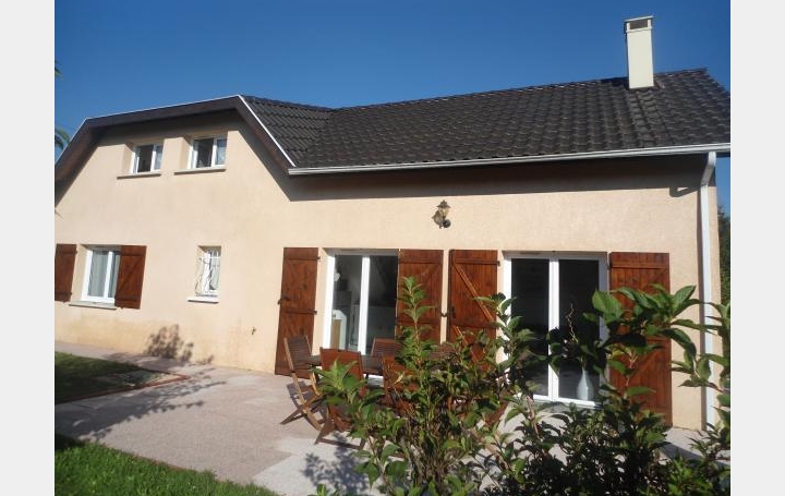 Réseau Immo-diffusion : Villa  AOSTE  87 m2 198 000 € 