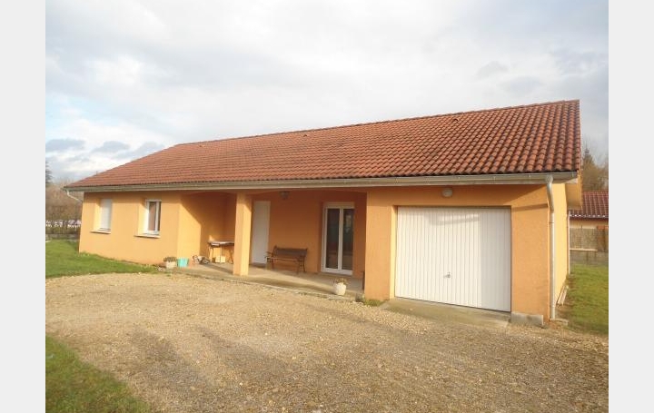 Réseau Immo-diffusion : Villa  AOSTE  91 m2 199 000 € 