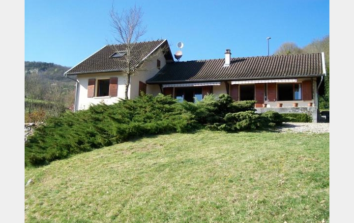 Réseau Immo-diffusion : Villa  IZIEU  115 m2 235 000 € 