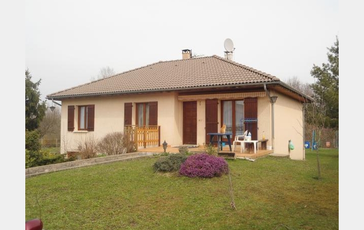 Réseau Immo-diffusion : Villa  LES ADRETS  88 m2 210 000 € 