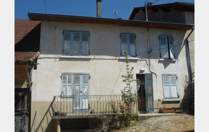 Réseau Immo-diffusion : Maison  MASSIEU  148 m2 107 000 € 