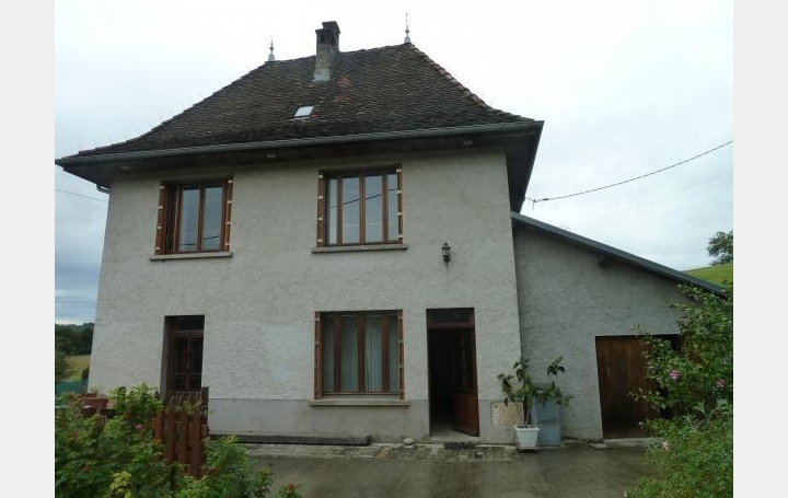 Réseau Immo-diffusion : Maison  BELMONT-TRAMONET  148 m2 189 000 € 