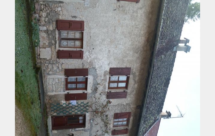 Réseau Immo-diffusion : Maison de village  BREGNIER-CORDON  80 m2 87 000 € 