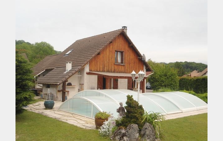 Réseau Immo-diffusion : Villa  MONTFERRAT  92 m2 209 000 € 