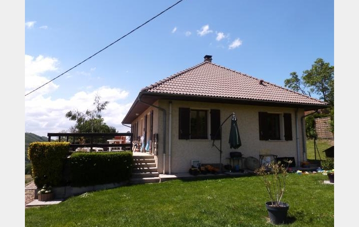 Réseau Immo-diffusion : Villa  GRESIN  105 m2 229 000 € 