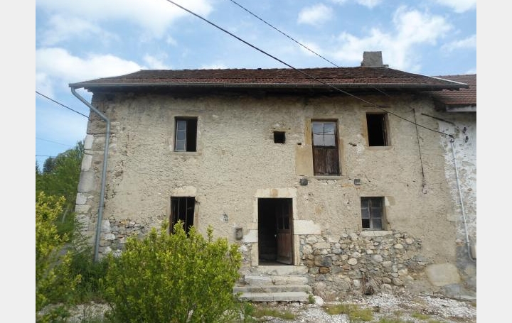 Réseau Immo-diffusion : Maison de village  TRAIZE  90 m2 49 000 € 