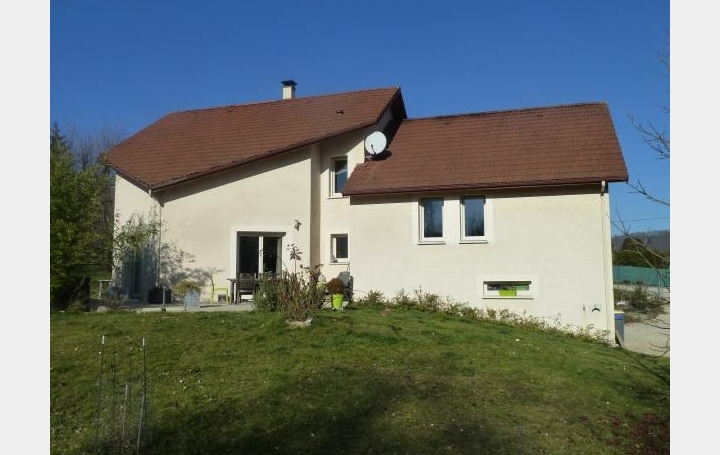 Réseau Immo-diffusion : Villa  CHIRENS  167 m2 279 500 € 