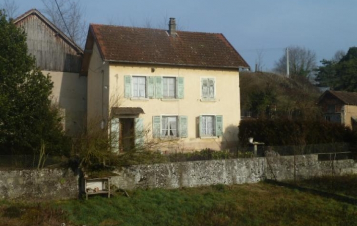 Réseau Immo-diffusion : Maison  PRESSINS  80 m2 79 500 € 