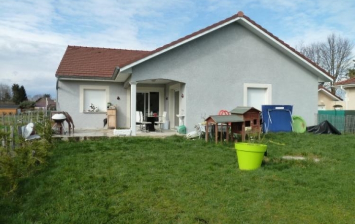 Réseau Immo-diffusion : Maison  FITILIEU  116 m2 220 000 € 