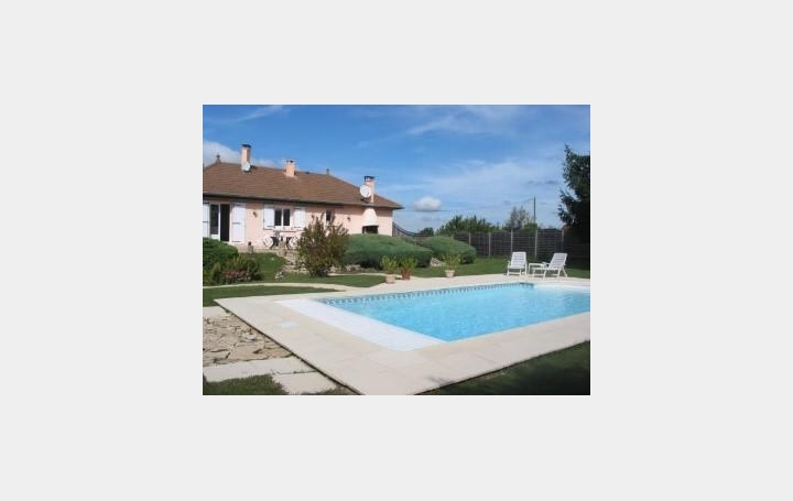 Réseau Immo-diffusion : Maison  DOLOMIEU  110 m2 219 000 € 