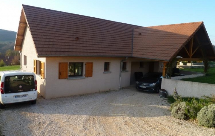 Réseau Immo-diffusion : Maison  CHIRENS  131 m2 229 000 € 