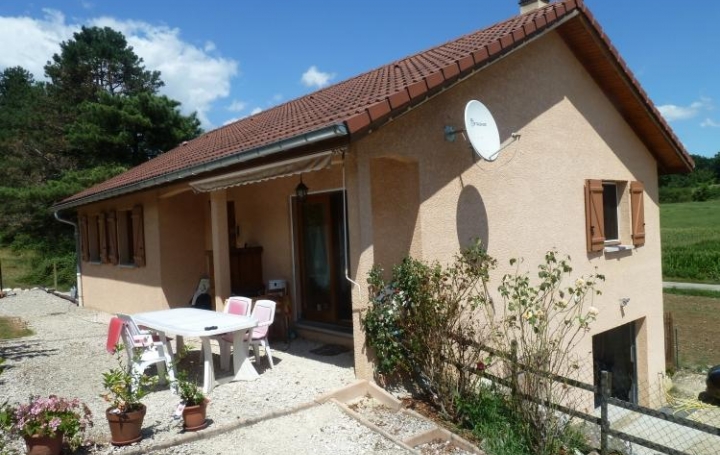 Réseau Immo-diffusion : Villa  LES AVENIERES  90 m2 199 000 € 