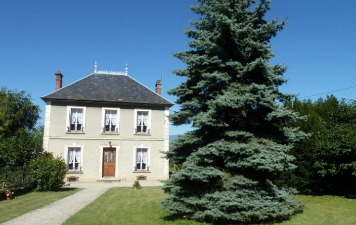 Réseau Immo-diffusion : Maison  PRESSINS  140 m2 367 000 € 