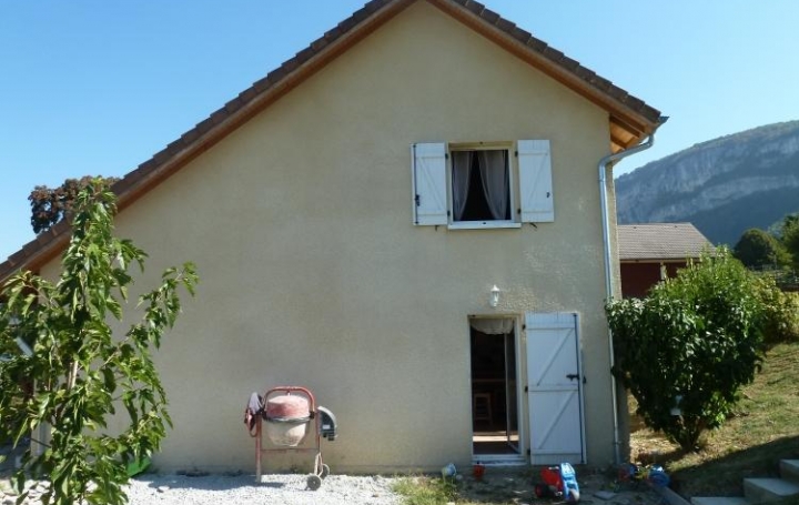 Réseau Immo-diffusion : Villa  CHAMPAGNEUX  132 m2 212 000 € 