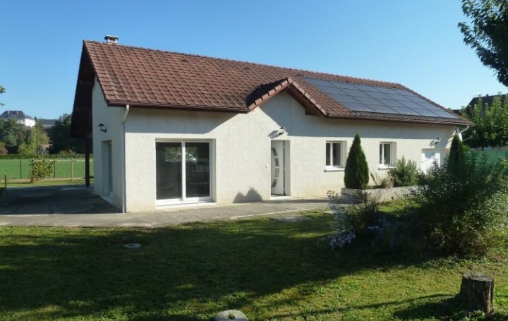 Réseau Immo-diffusion : Villa  BELMONT-TRAMONET  100 m2 234 000 € 