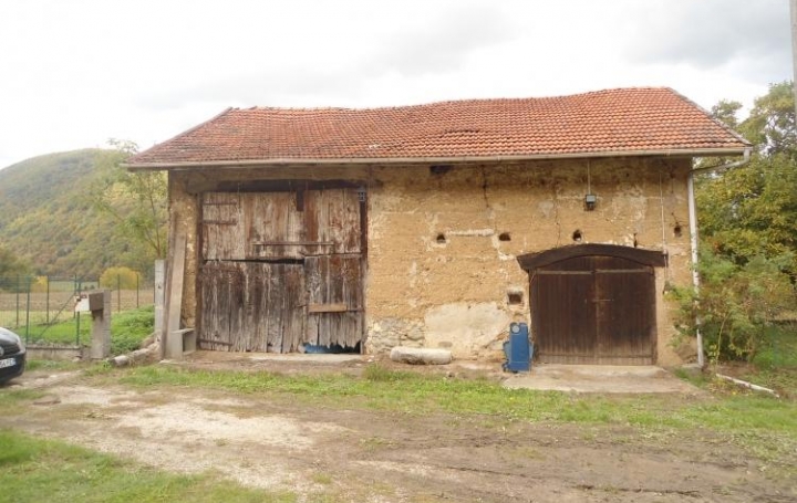 Réseau Immo-diffusion : Autre  MASSIEU  170 m2 71 000 € 