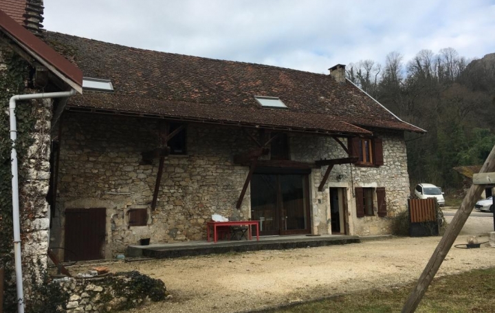 Réseau Immo-diffusion : Maison  BREGNIER-CORDON  160 m2 199 000 € 