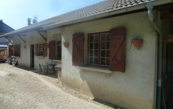 Réseau Immo-diffusion : Maison  CHAMPAGNEUX  80 m2 133 000 € 