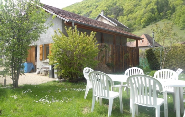 Réseau Immo-diffusion : Maison  MASSIEU  191 m2 178 000 € 