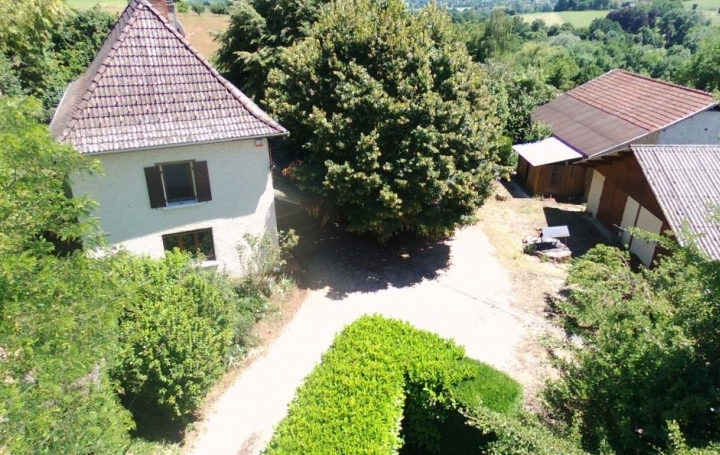 Réseau Immo-diffusion : Maison  CORBELIN  133 m2 190 000 € 