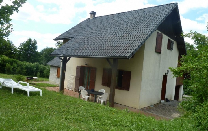 Réseau Immo-diffusion : Villa  LEPIN-LE-LAC  95 m2 215 000 € 