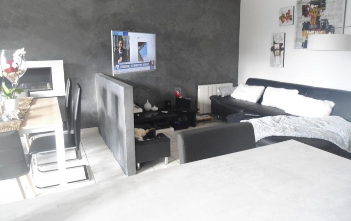 Réseau Immo-diffusion : Appartement P3  BILIEU  63 m2 192 000 € 