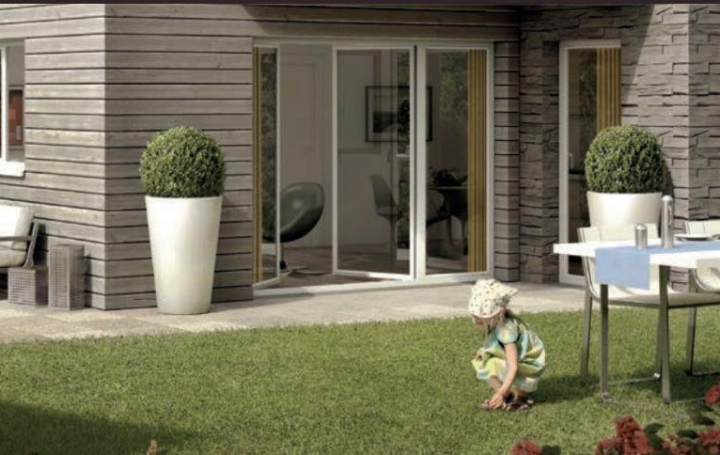 Réseau Immo-diffusion : Appartement P2  ARCHAMPS  48 m2 245 560 € 