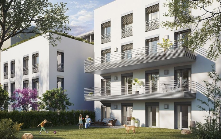 Vente Appartement 42m² 2 Pièces à Thonon-les-Bains (74200) - Immo Diffusion
