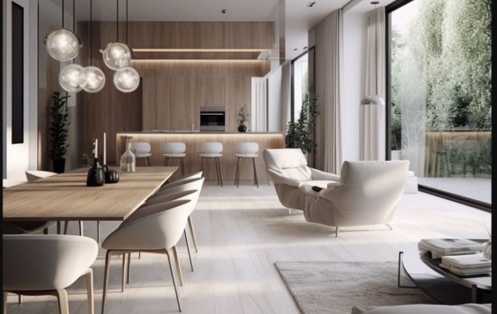 3 Pièces LYON (69008)  61 m2 282 000 € 