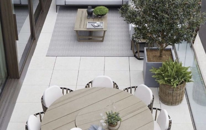 Appartement LYON (69003) 70 m<sup>2</sup> 272 000 € 