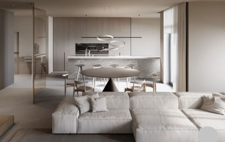 2 Pièces LA ROCHE-SUR-FORON (74800)  44 m2 224 000 € 