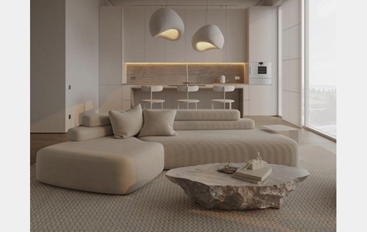 2 Pièces LYON (69003)  48 m2 199 900 € 