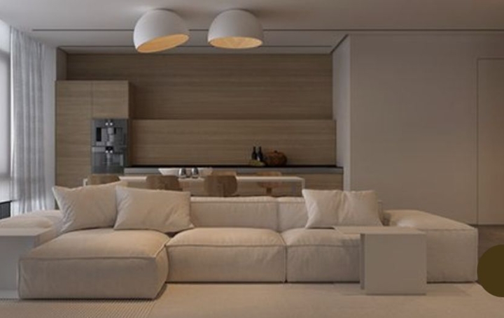 3 Pièces LYON (69008)  66 m2 313 200 € 