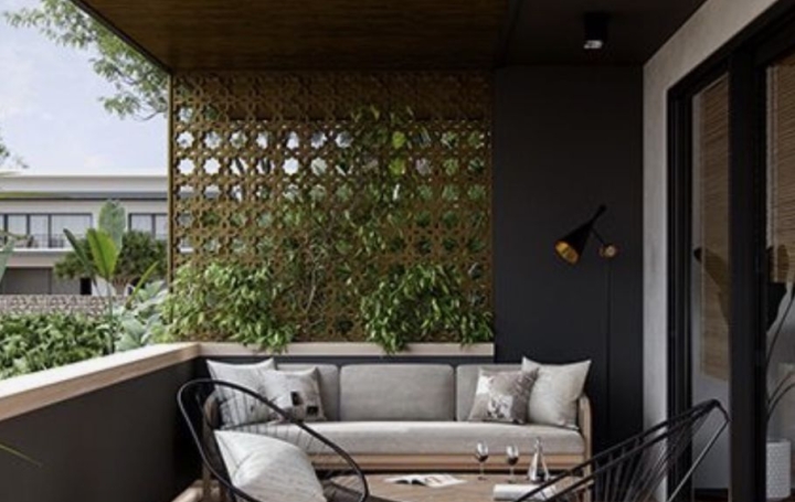 Appartement LYON (69008) 66 m<sup>2</sup> 313 200 € 