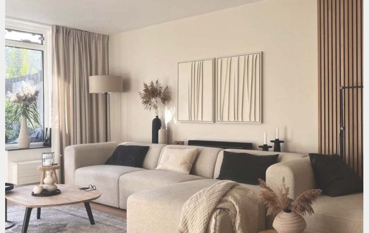 4 Pièces SAINT-PRIEST (69800)  80 m2 371 800 € 