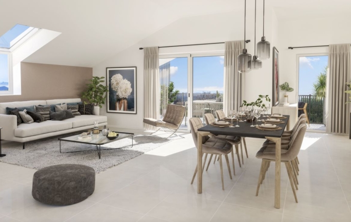 2 Pièces ANNECY (74000)  47 m2 281 000 € 