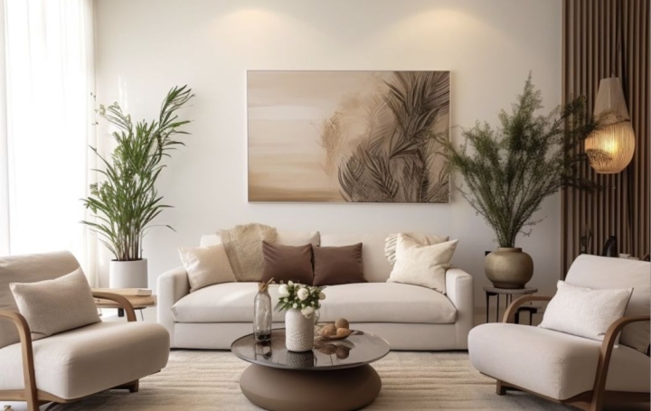 4 Pièces SAINT-GENIS-POUILLY (01630)  95 m2 518 900 € 