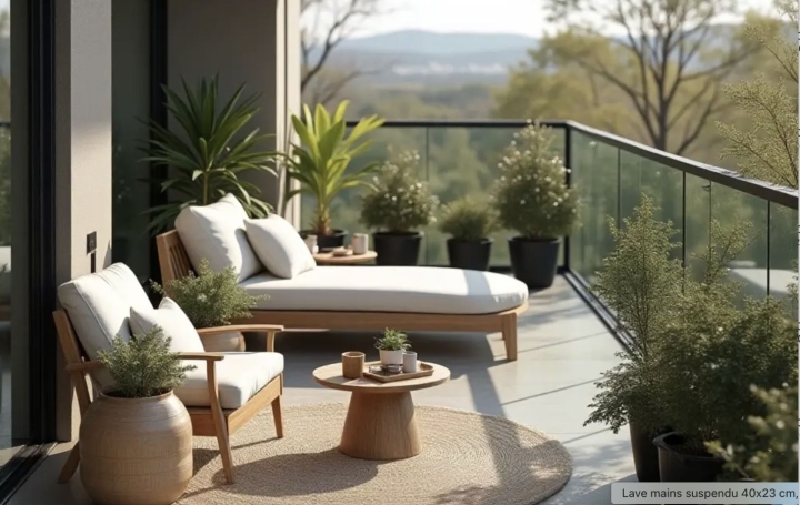 Appartement SAINT-GENIS-POUILLY (01630) 95 m<sup>2</sup> 518 900 € 